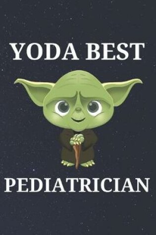 Cover of Yoda Best Pediatrician