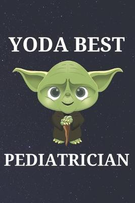 Book cover for Yoda Best Pediatrician