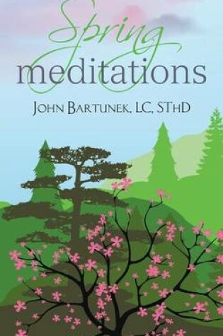 Cover of Spring Meditations