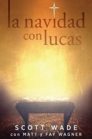Cover of La Navidad con Lucas