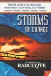 Book cover for Storms of Change