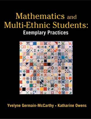 Book cover for Mathematics and Multi-Ethnic Students: Exemplary Practices