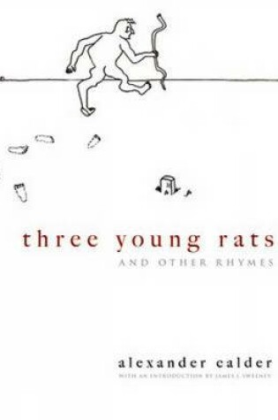 Cover of Three Young Rats and Other Rhymes