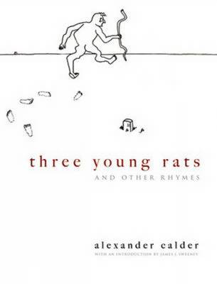 Cover of Three Young Rats and Other Rhymes