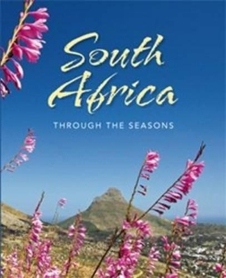 Book cover for South Africa