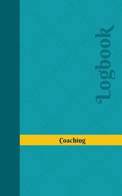 Book cover for Coaching Log