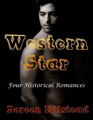 Book cover for Western Star: Four Historical Romances
