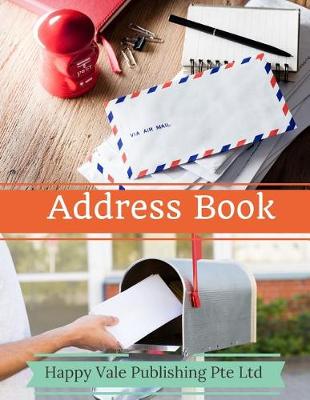 Book cover for Address Book