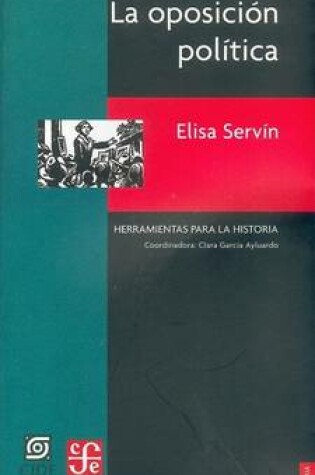 Cover of La Oposicion Politica. Otra Cara del Siglo XX Mexicano