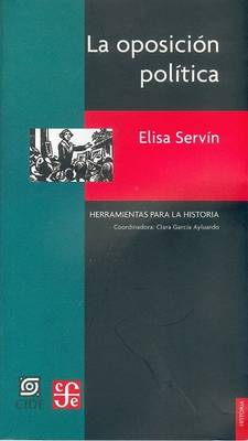 Book cover for La Oposicion Politica. Otra Cara del Siglo XX Mexicano