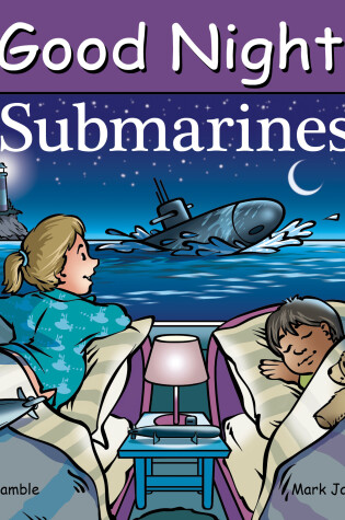 Cover of Good Night Submarines