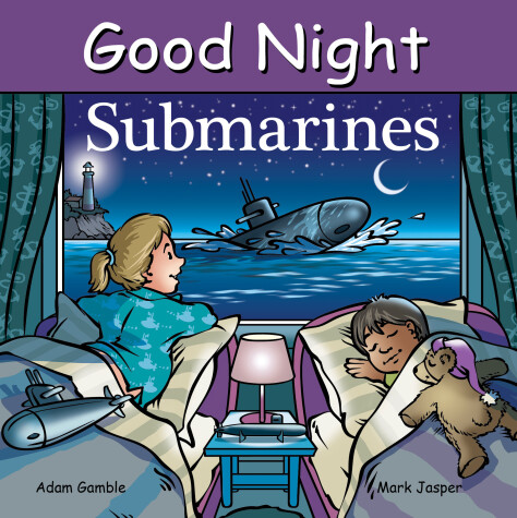 Cover of Good Night Submarines