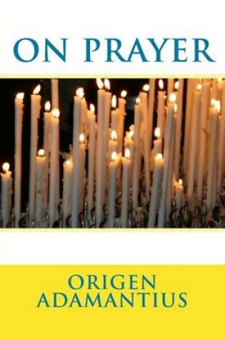 Cover of On Prayer
