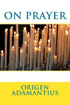 Book cover for On Prayer