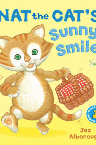 Cover of Nat the Cat's Sunny Smile