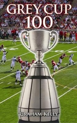 Book cover for Grey Cup 100