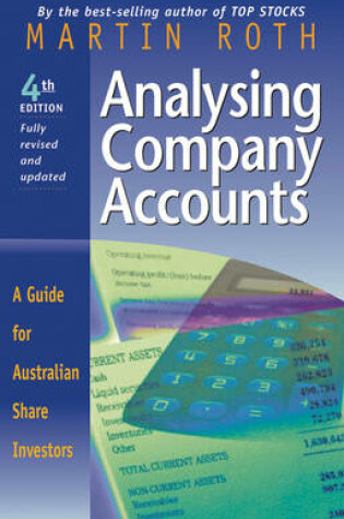 Cover of Analysing Company Accounts