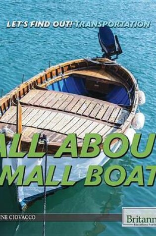 Cover of All about Small Boats