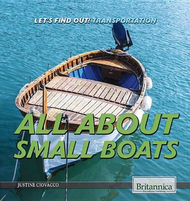 Cover of All about Small Boats