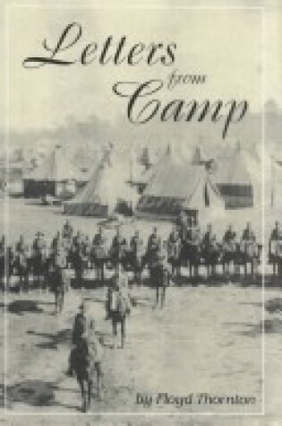 Cover of Letters from Camp, Written in 1917 and 1918