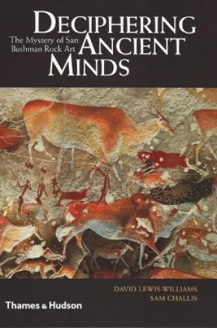 Cover of Deciphering Ancient Minds