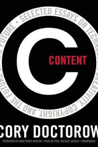 Cover of Content