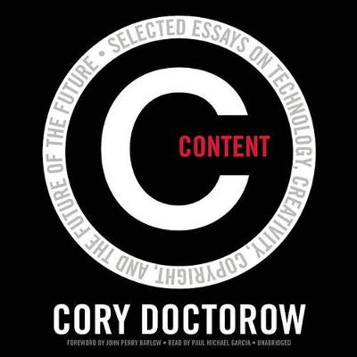 Book cover for Content