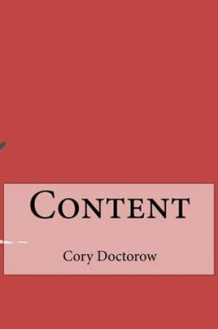 Cover of Content