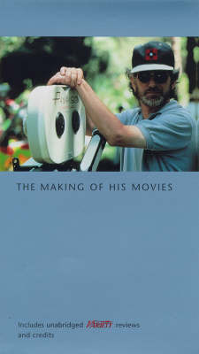 Book cover for Steven Spielberg