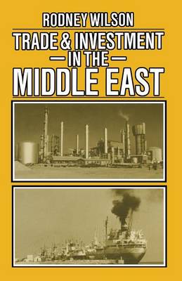 Book cover for Trade and Investment in the Middle East