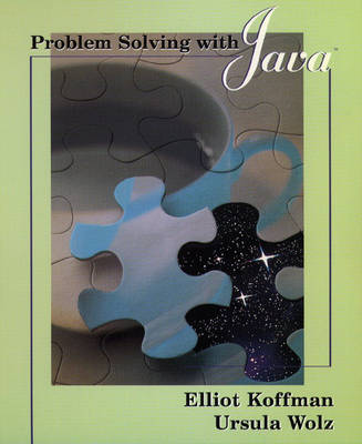 Book cover for Problem Solving with Java