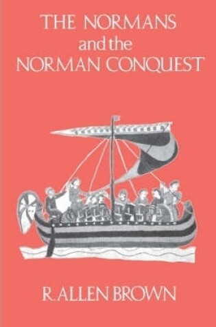 Cover of The Normans and the Norman Conquest