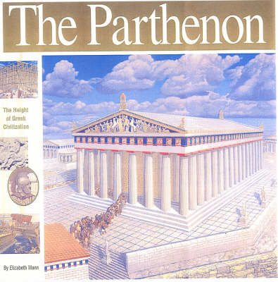 Cover of The Parthenon