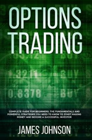 Cover of Options Trading