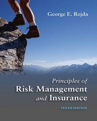 Book cover for Principles of Risk Management and Insurance Value Package (Includes Study Guide for Principles of Risk Management and Insurance)