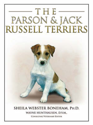 Book cover for The Parson and Jack Russell Terriers