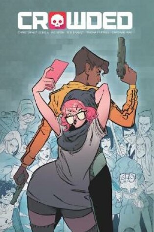 Cover of Crowded Volume 1