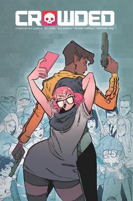 Book cover for Crowded Volume 1