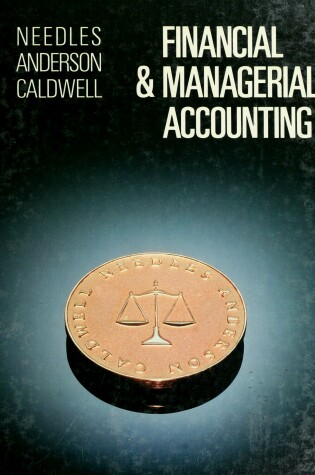 Cover of Financial Managerial Acctstems 2eume C32