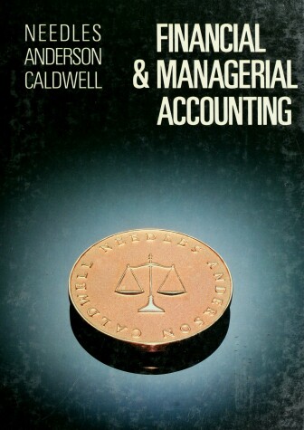 Book cover for Financial Managerial Acctstems 2eume C32