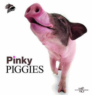 Book cover for Pinky Piggies