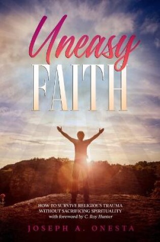 Cover of Uneasy Faith