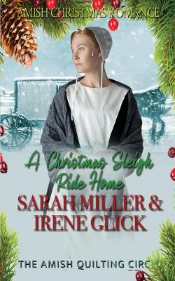 Book cover for A Christmas Sleigh Ride Home