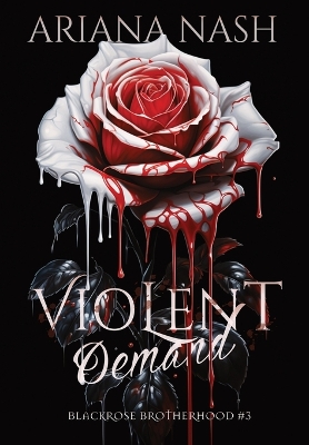 Book cover for Violent Demand