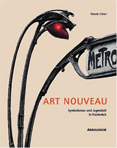 Book cover for Art Nouveau