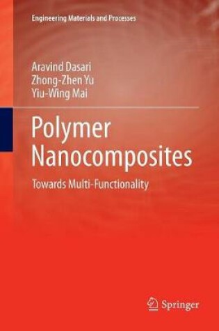 Cover of Polymer Nanocomposites