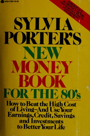 Cover of Sylvia Porter's Your Own Money