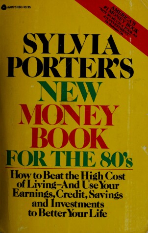 Book cover for Sylvia Porter's Your Own Money