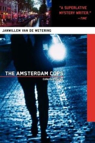 Cover of Amsterdam Cops