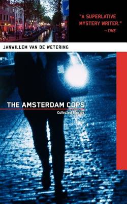 Book cover for Amsterdam Cops